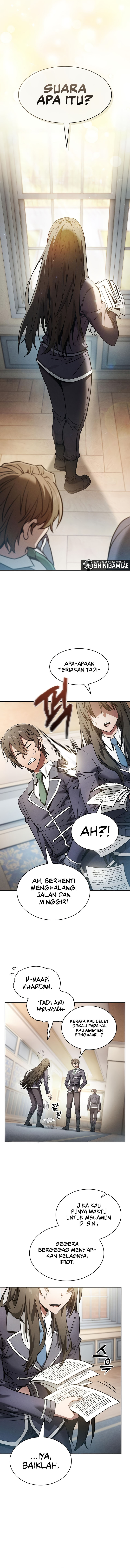 Academy’s Genius Swordmaster Chapter 22 halaman 6