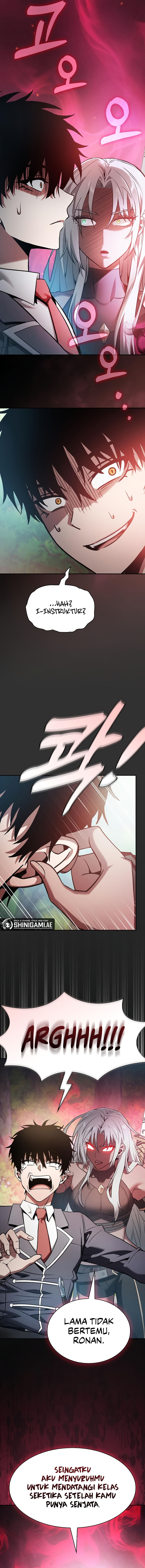 Academy’s Genius Swordmaster Chapter 22 halaman 4