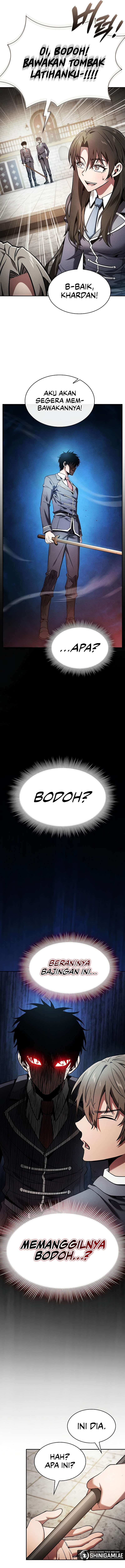 Academy’s Genius Swordmaster Chapter 22 halaman 16