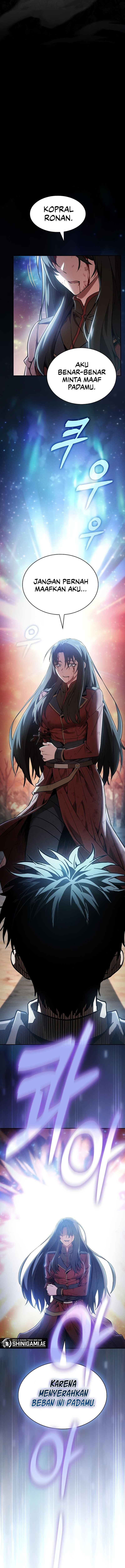 Academy’s Genius Swordmaster Chapter 23 halaman 19