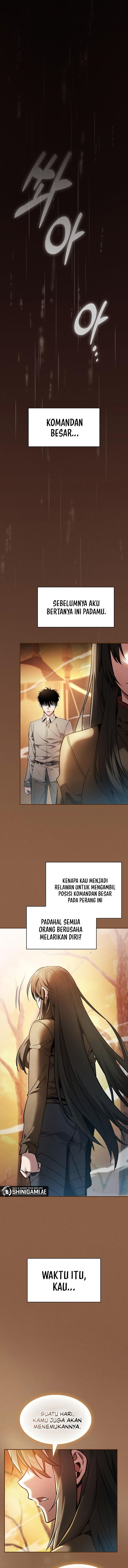 Academy’s Genius Swordmaster Chapter 23 halaman 17