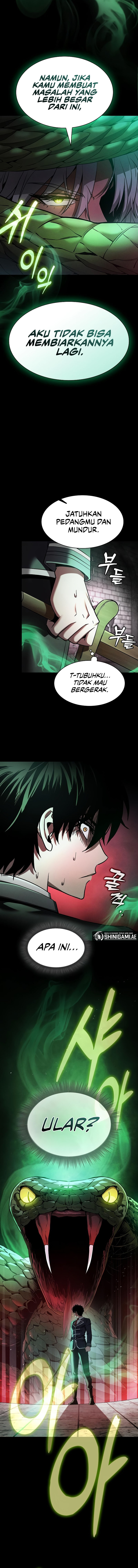 Academy’s Genius Swordmaster Chapter 23 halaman 12