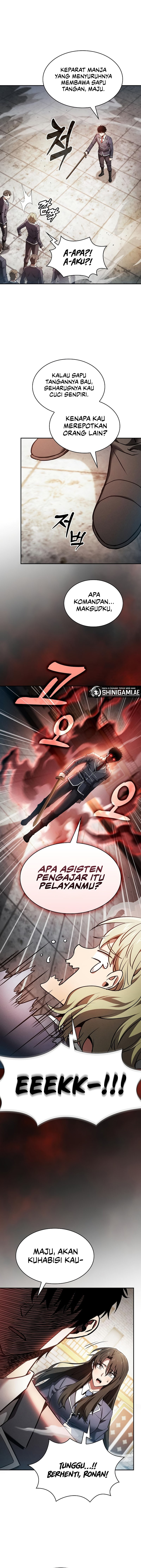 Academy’s Genius Swordmaster Chapter 23 halaman 9