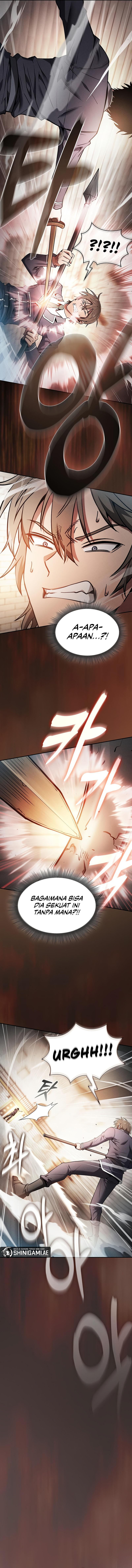 Academy’s Genius Swordmaster Chapter 23 halaman 3