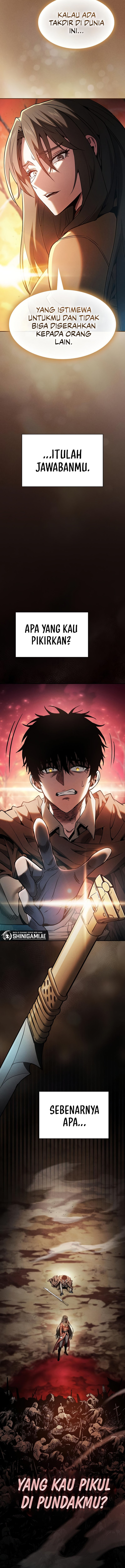 Academy’s Genius Swordmaster Chapter 23 halaman 18