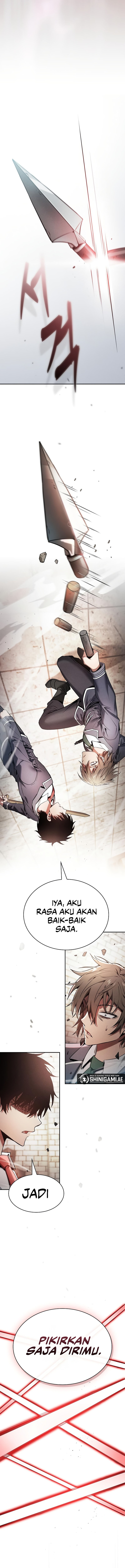 Academy’s Genius Swordmaster Chapter 23 halaman 6