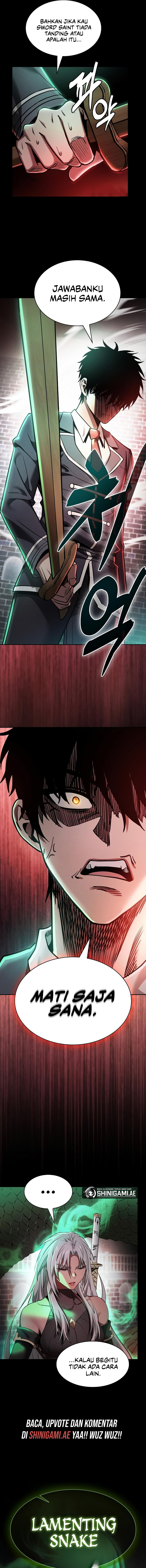Academy’s Genius Swordmaster Chapter 23 halaman 15
