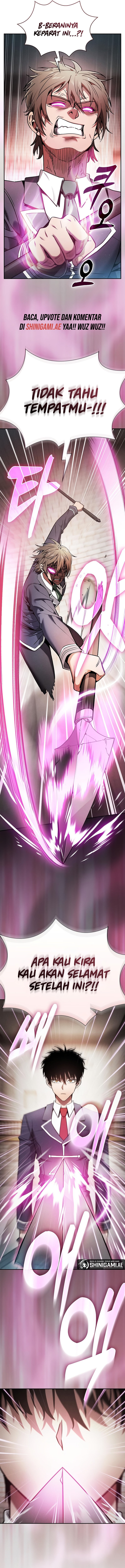 Academy’s Genius Swordmaster Chapter 23 halaman 5