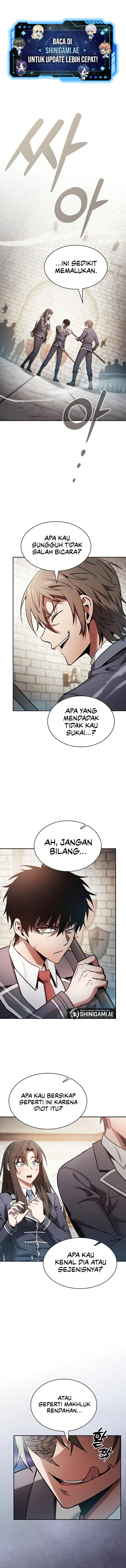 Academy’s Genius Swordmaster Chapter 23 halaman 1