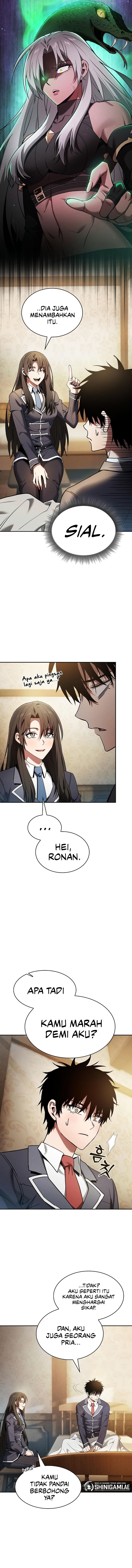 Academy’s Genius Swordmaster Chapter 24 halaman 2