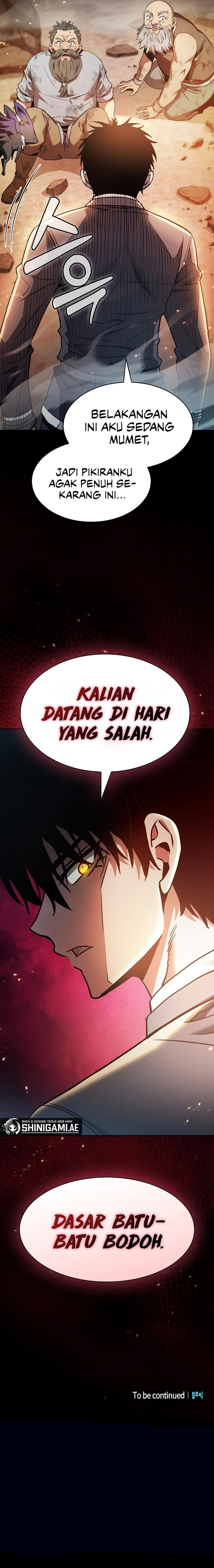 Academy’s Genius Swordmaster Chapter 24 halaman 20