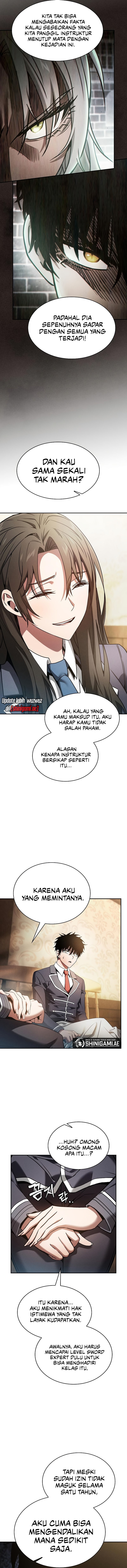 Academy’s Genius Swordmaster Chapter 24 halaman 4