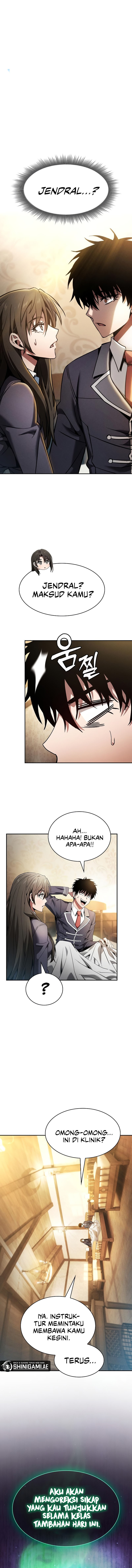 Academy’s Genius Swordmaster Chapter 24 halaman 1