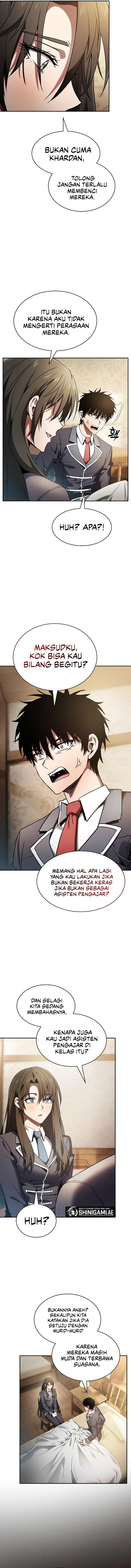 Academy’s Genius Swordmaster Chapter 24 halaman 3