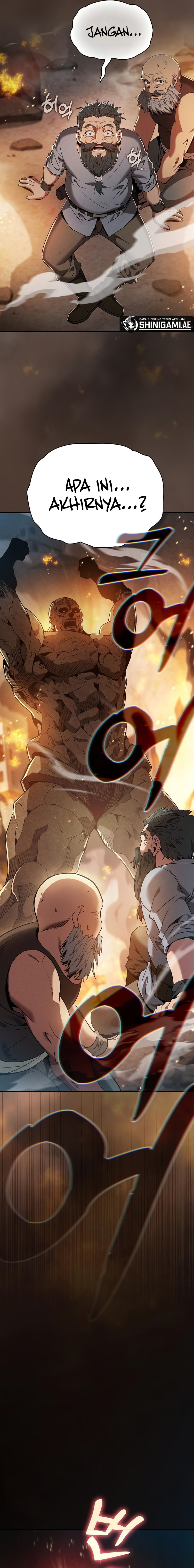 Academy’s Genius Swordmaster Chapter 24 halaman 18