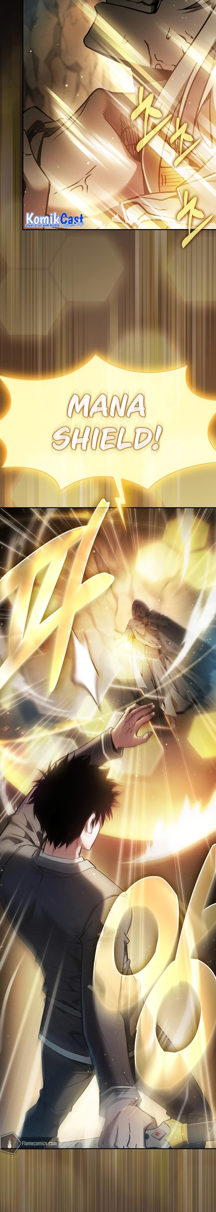 Academy’s Genius Swordmaster Chapter 27 halaman 3