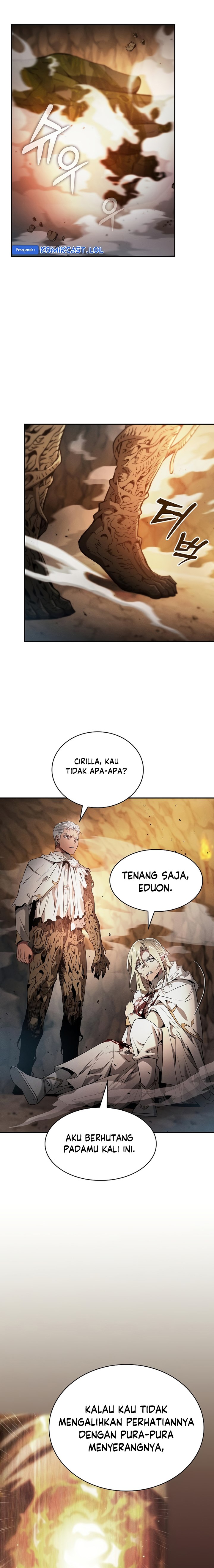Academy’s Genius Swordmaster Chapter 27 halaman 18