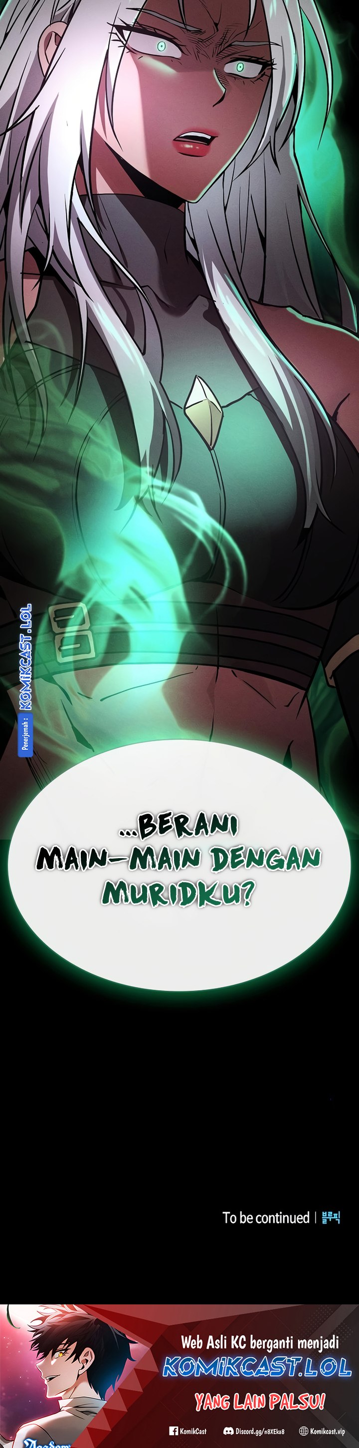 Academy’s Genius Swordmaster Chapter 27 halaman 34