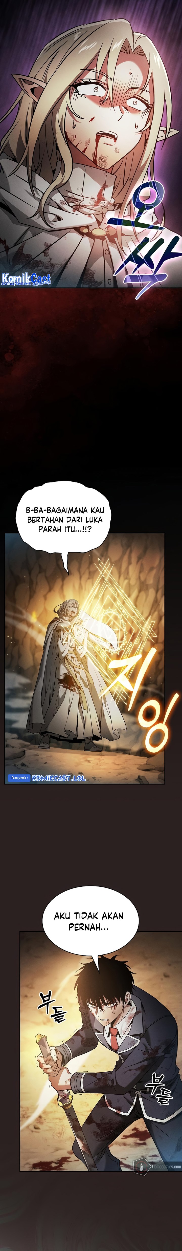 Academy’s Genius Swordmaster Chapter 27 halaman 25