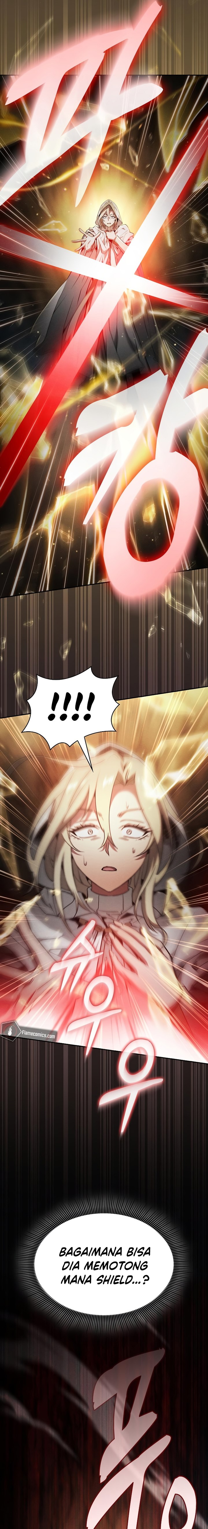 Academy’s Genius Swordmaster Chapter 27 halaman 5