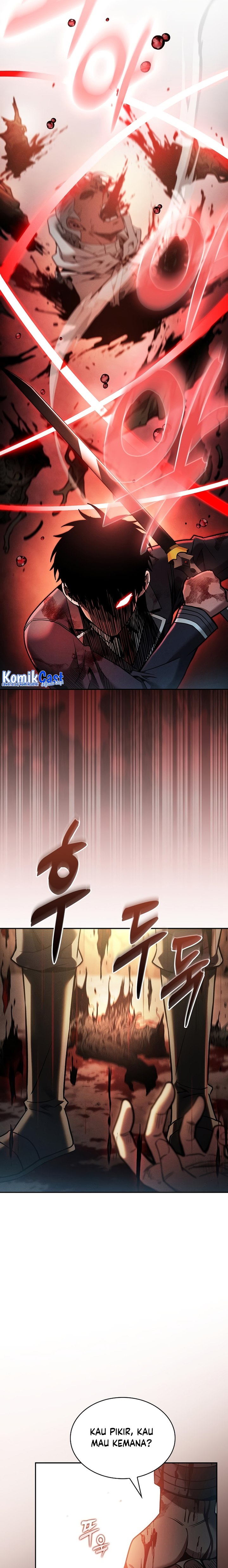 Academy’s Genius Swordmaster Chapter 27 halaman 23
