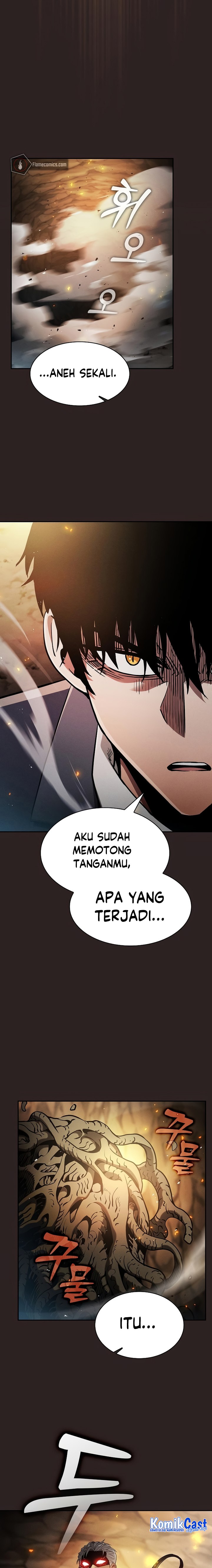 Academy’s Genius Swordmaster Chapter 27 halaman 9