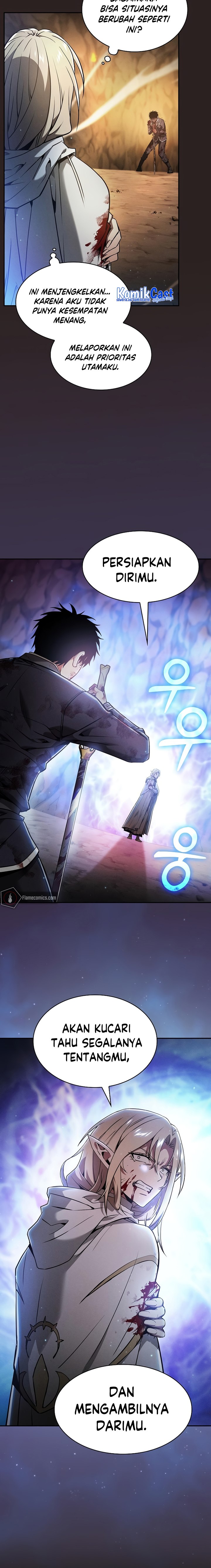 Academy’s Genius Swordmaster Chapter 27 halaman 27