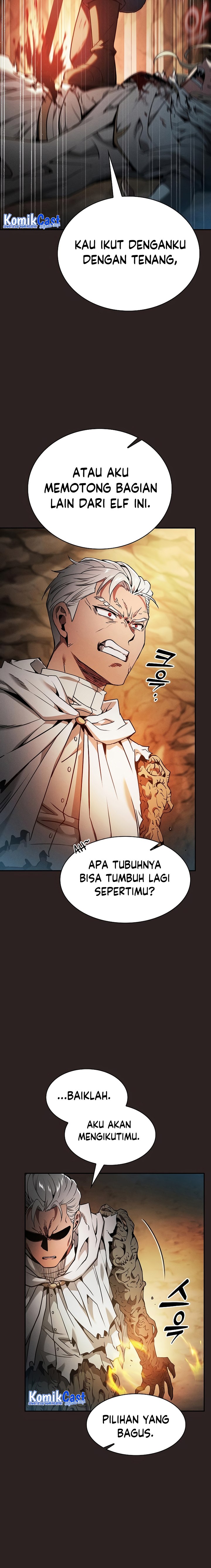 Academy’s Genius Swordmaster Chapter 27 halaman 13
