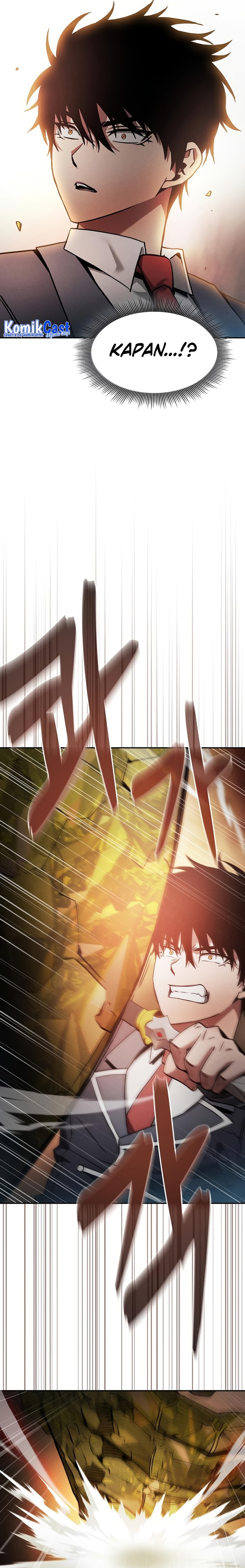 Academy’s Genius Swordmaster Chapter 27 halaman 16