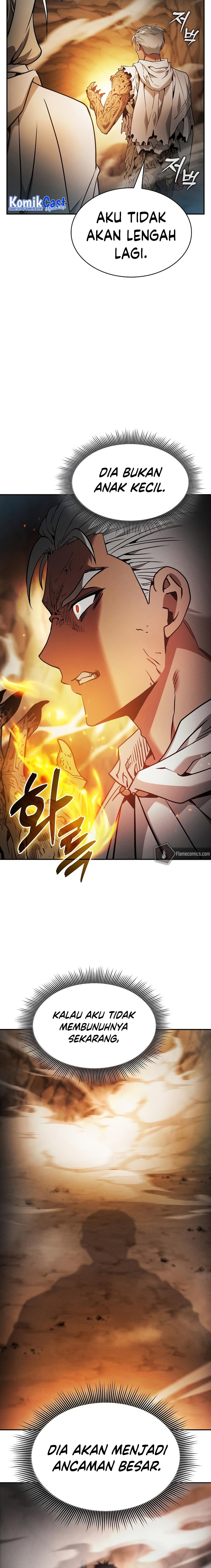 Academy’s Genius Swordmaster Chapter 27 halaman 21