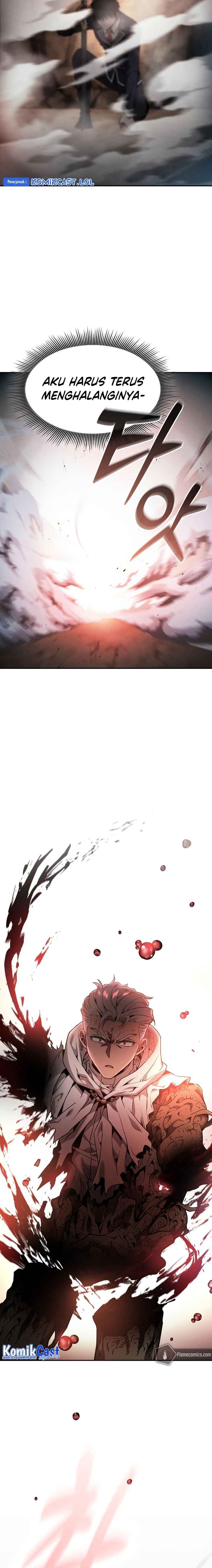 Academy’s Genius Swordmaster Chapter 27 halaman 22