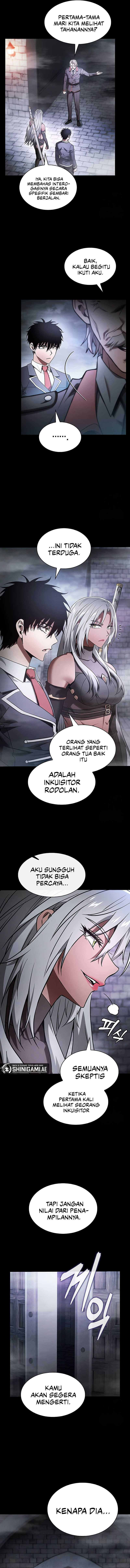 Academy’s Genius Swordmaster Chapter 29 halaman 1