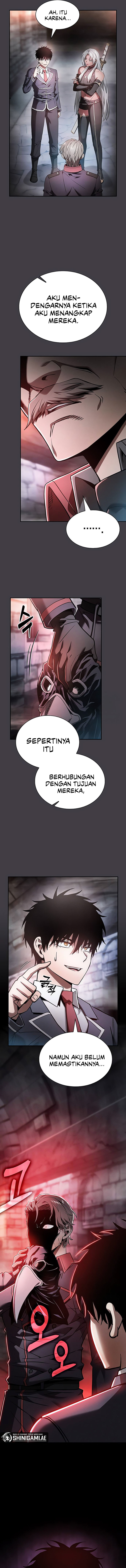 Academy’s Genius Swordmaster Chapter 29 halaman 5