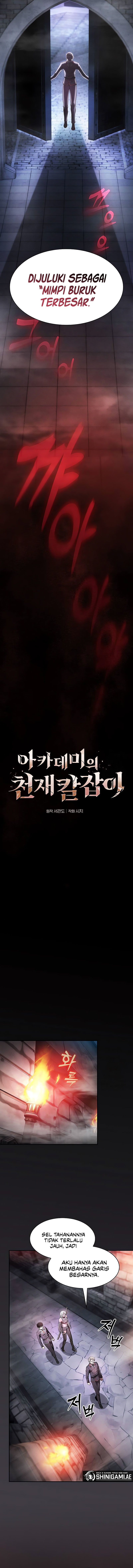 Academy’s Genius Swordmaster Chapter 29 halaman 2