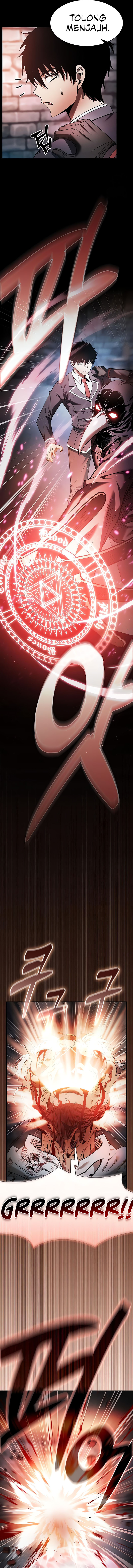 Academy’s Genius Swordmaster Chapter 30 halaman 3