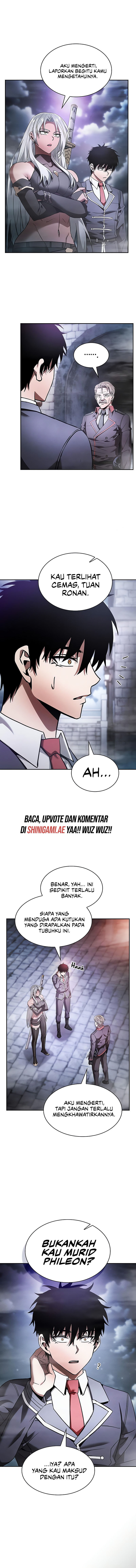 Academy’s Genius Swordmaster Chapter 30 halaman 17