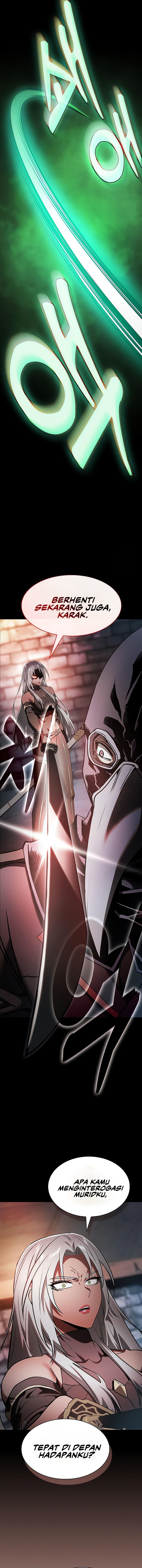 Academy’s Genius Swordmaster Chapter 30 halaman 10