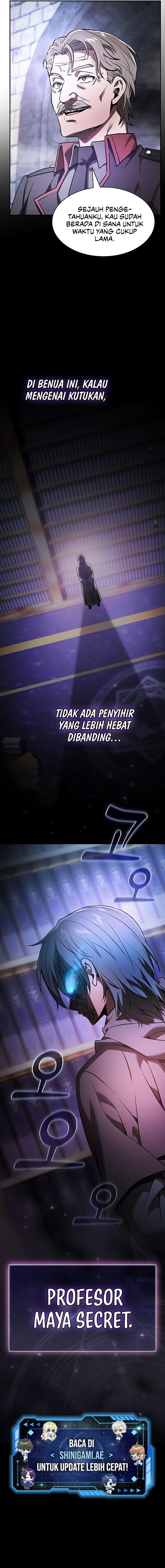 Academy’s Genius Swordmaster Chapter 30 halaman 18