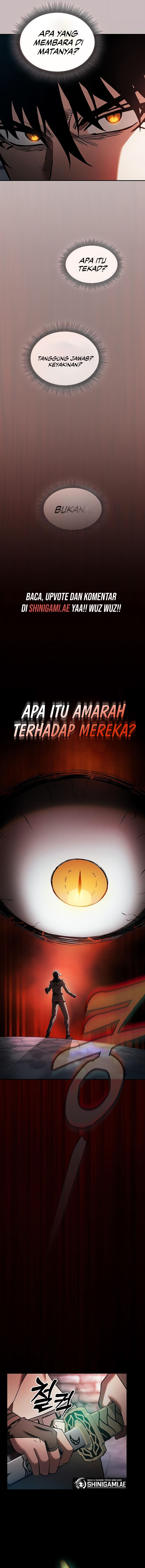 Academy’s Genius Swordmaster Chapter 30 halaman 9