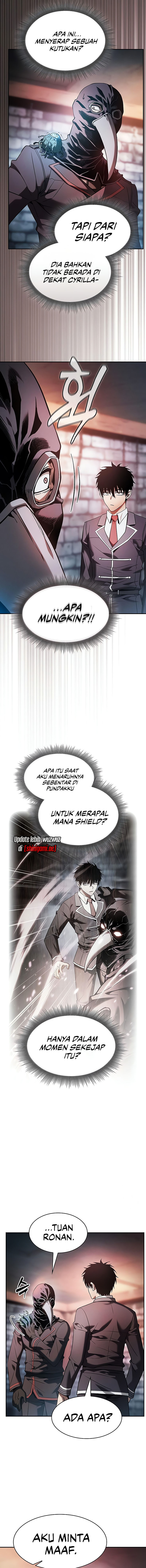 Academy’s Genius Swordmaster Chapter 30 halaman 13