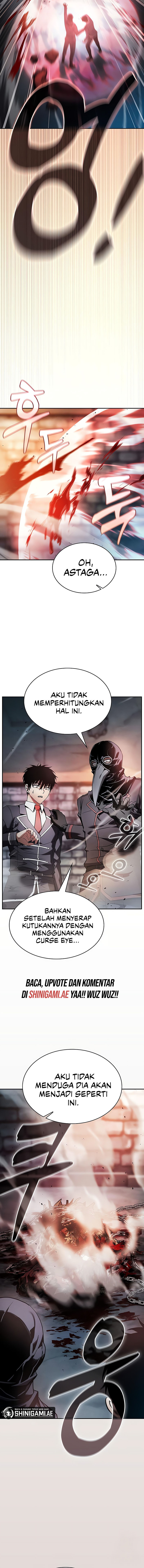 Academy’s Genius Swordmaster Chapter 30 halaman 4