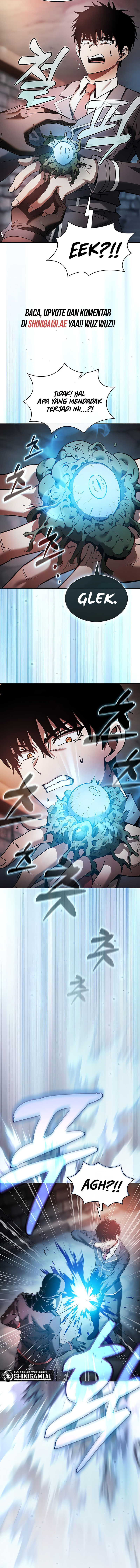 Academy’s Genius Swordmaster Chapter 30 halaman 14