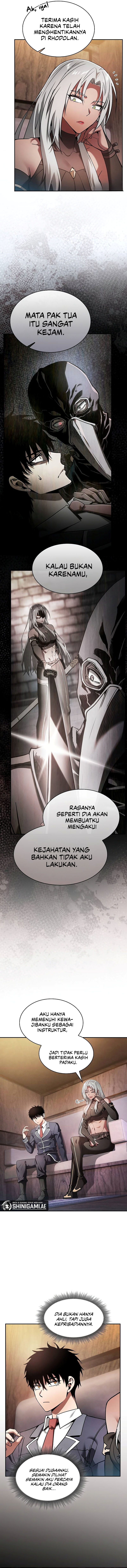 Academy’s Genius Swordmaster Chapter 31 halaman 3