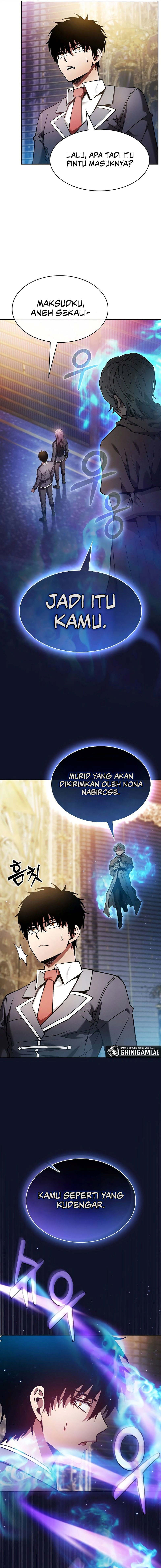 Academy’s Genius Swordmaster Chapter 31 halaman 19