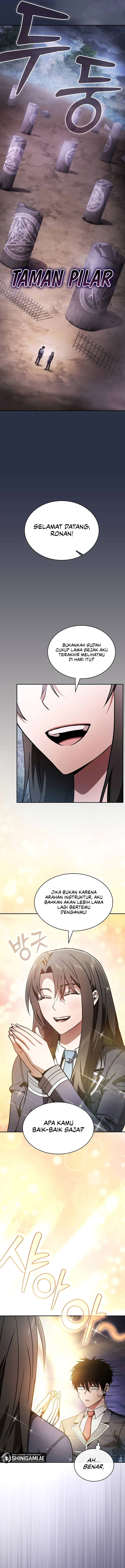 Academy’s Genius Swordmaster Chapter 31 halaman 6