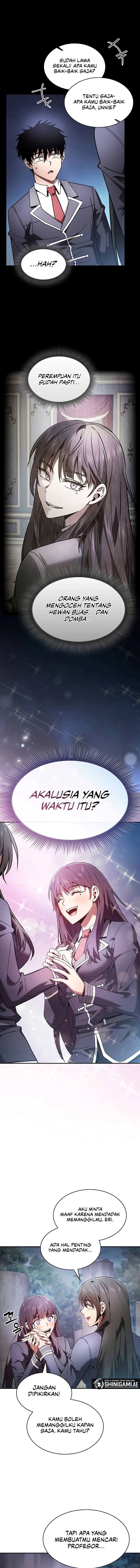 Academy’s Genius Swordmaster Chapter 31 halaman 10