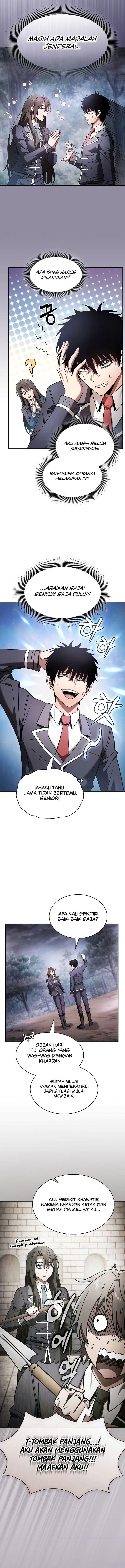 Academy’s Genius Swordmaster Chapter 31 halaman 7