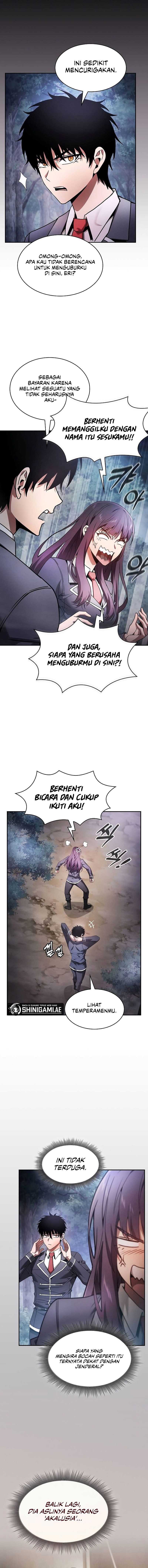 Academy’s Genius Swordmaster Chapter 31 halaman 13