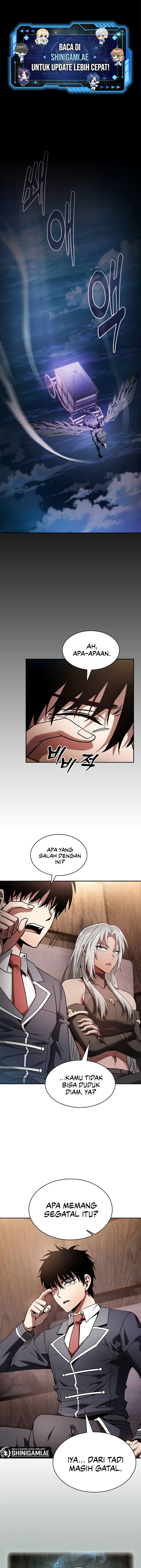 Academy’s Genius Swordmaster Chapter 31 halaman 1