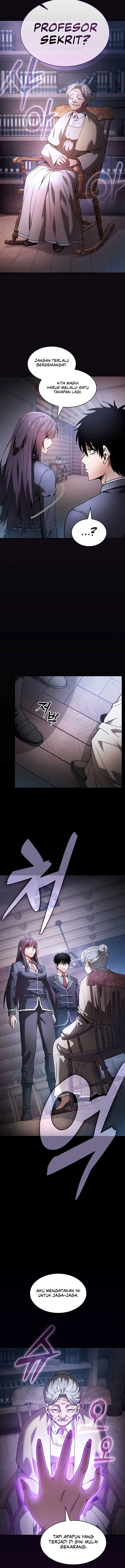 Academy’s Genius Swordmaster Chapter 31 halaman 15
